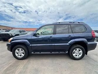 2005 Lexus GX