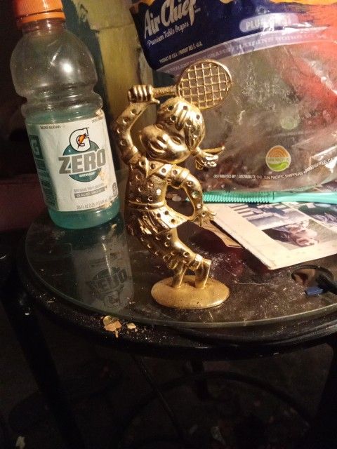 Vintage Earring Holder