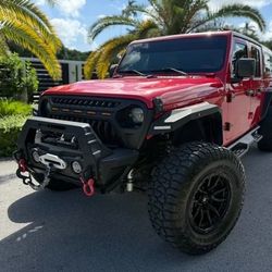 2020 Jeep Gladiator Sport S   