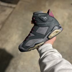 Jordan 6 Bordeaux Sz 9 