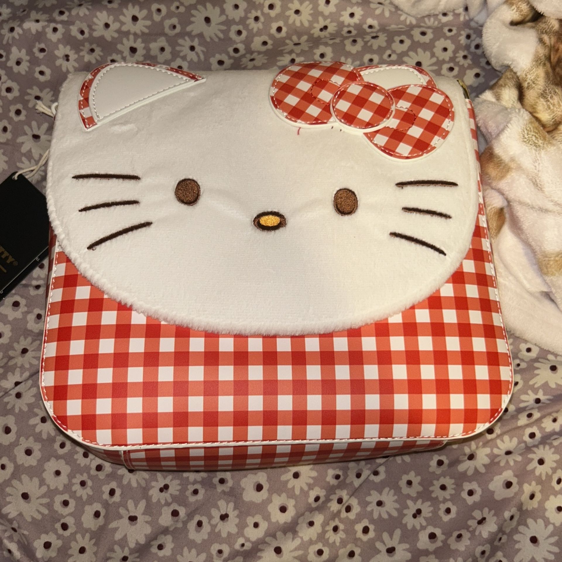 hello kitty purse