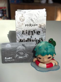 Popmart Hirono Little Mischief