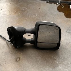 Passengers Mirror
