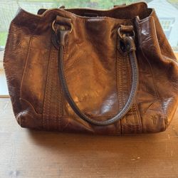 Frye Leather Bag 