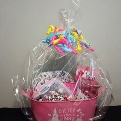 Hello Kitty Easter Basket 
