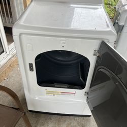 Washer/dryer