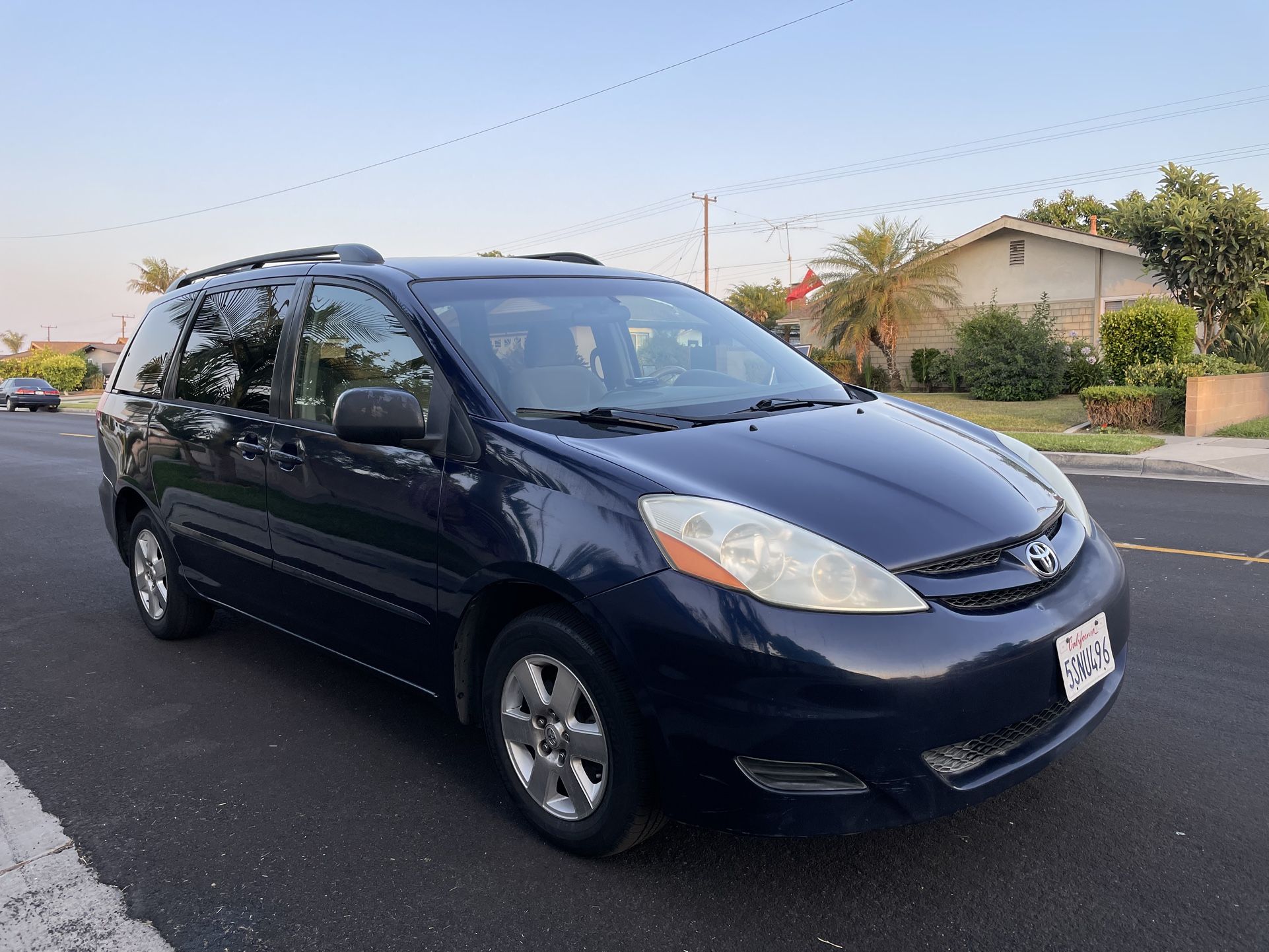 2006 Toyota Sienna