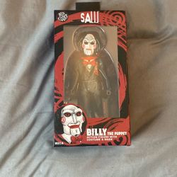 Saw Billy The Puppet collectible