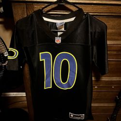 Black Cooper Kupp Los Angelos Rams Jersey 