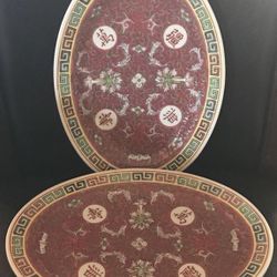 Porcelain Plate