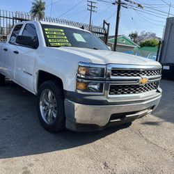2015 Chevrolet Silverado