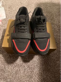 Burberry shoes