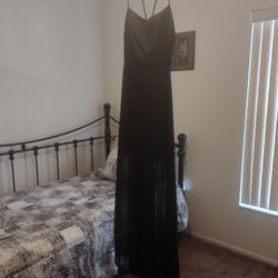 Black Dress Size Small