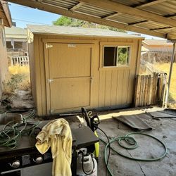 Tuff Shed