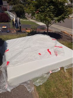 Tuft & Needle king mattress  $150