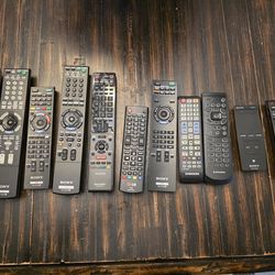 Brand New Original TV Remotes
