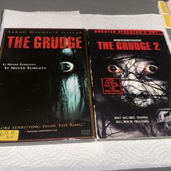 Dvd, The Grunge, And The Grunge Two