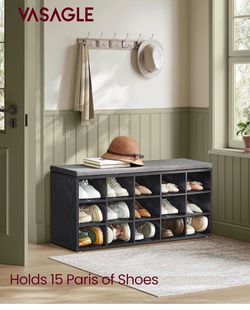 Shoe rack