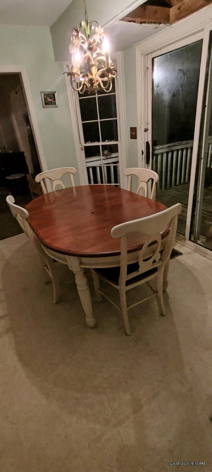 Kitchen Table