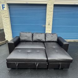 Sectional Sofa Bed With Storage 