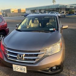 2012 Honda Cr-v