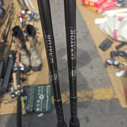 Penn Senator 3195rs 9/0