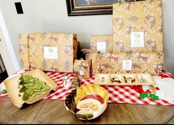 Macy's Winter Wonderland Tabletop Unlimited