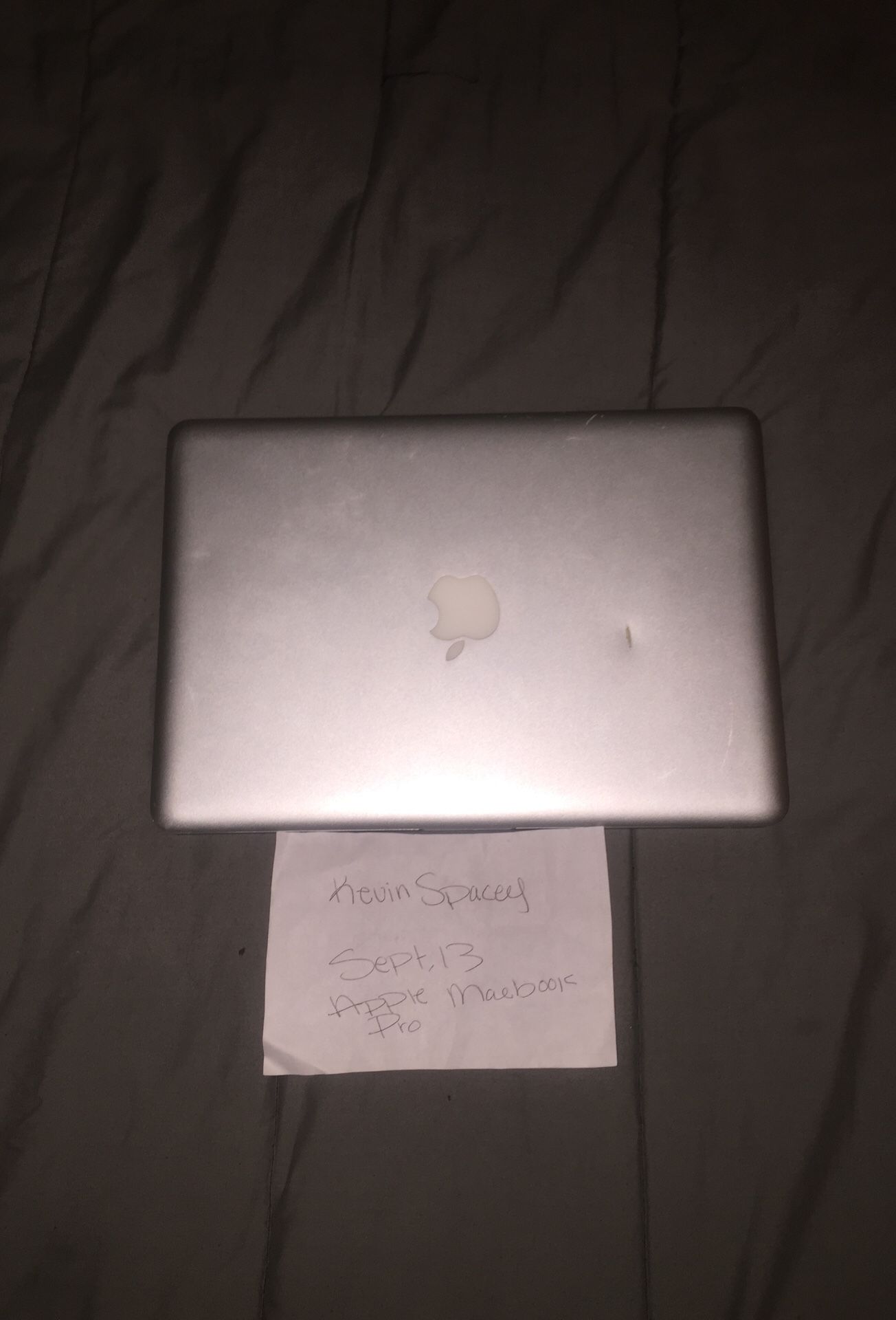Apple MacBook Pro 2017