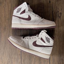 Jordan 1 x Ama Maniere Size 8.5