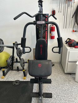 Marcy home gym