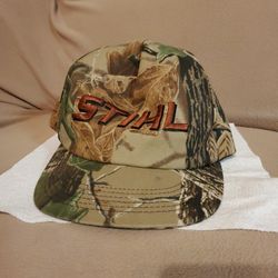 Stihl Baseball Cap