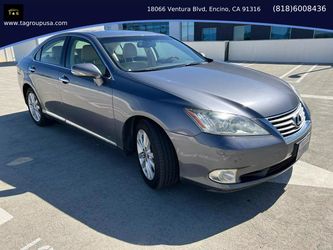 2012 Lexus ES