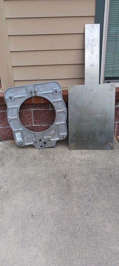 Free Scrap Aluminum And Steel