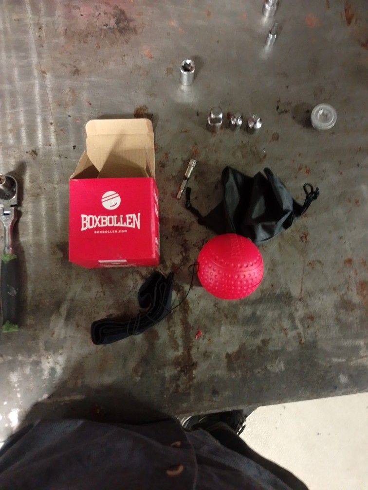 Boxbollen