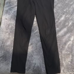 Lulu Lemon ABC Slim 31 Waist 32 Length 
