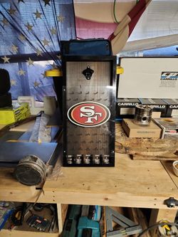 49ers DRINKO PLINKO