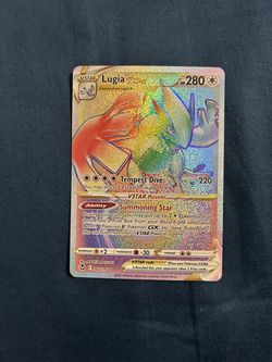 lugia Vstar