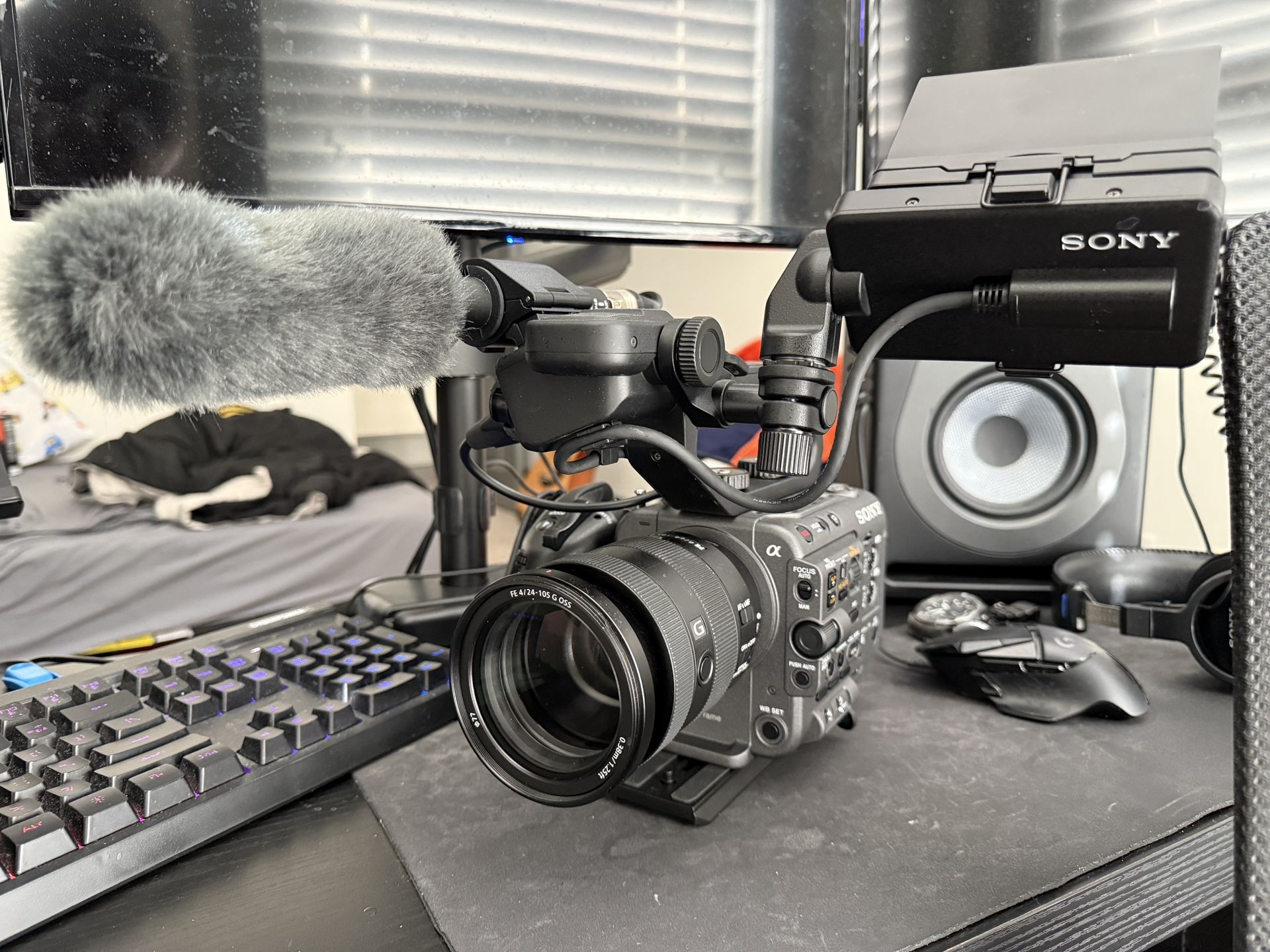 Sony FX6