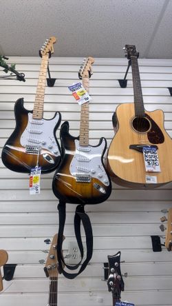 Fender squire Strat