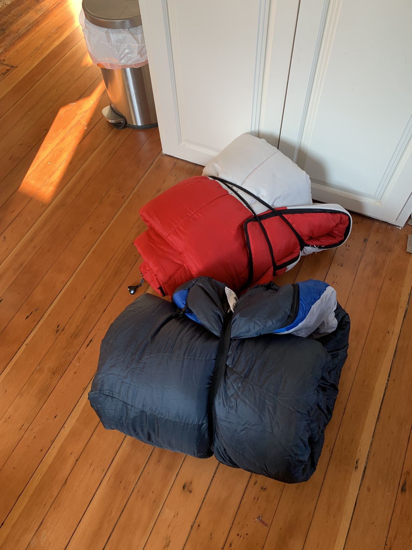 Sleeping Bags $10 Total