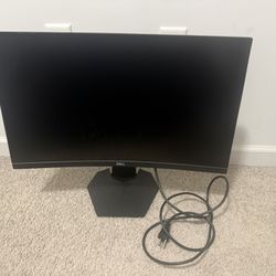 Dell S2422HG 24” Curved Gaming Monitor – Excellent Condition