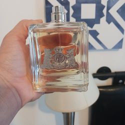 Juicy Couture Perfume Not Used Just Lost The Top