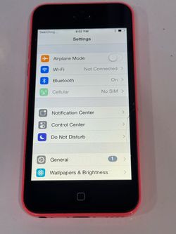 iPhone 5c 32GB