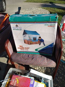 Play Tent