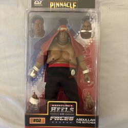Zombie Sailor Toys Abdullah the Butcher
