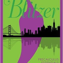 Precalculus Essentials by Robert Blitzer (2017, Hardcover)