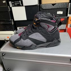 Air Jordan 7 Retro Bordeaux 2015