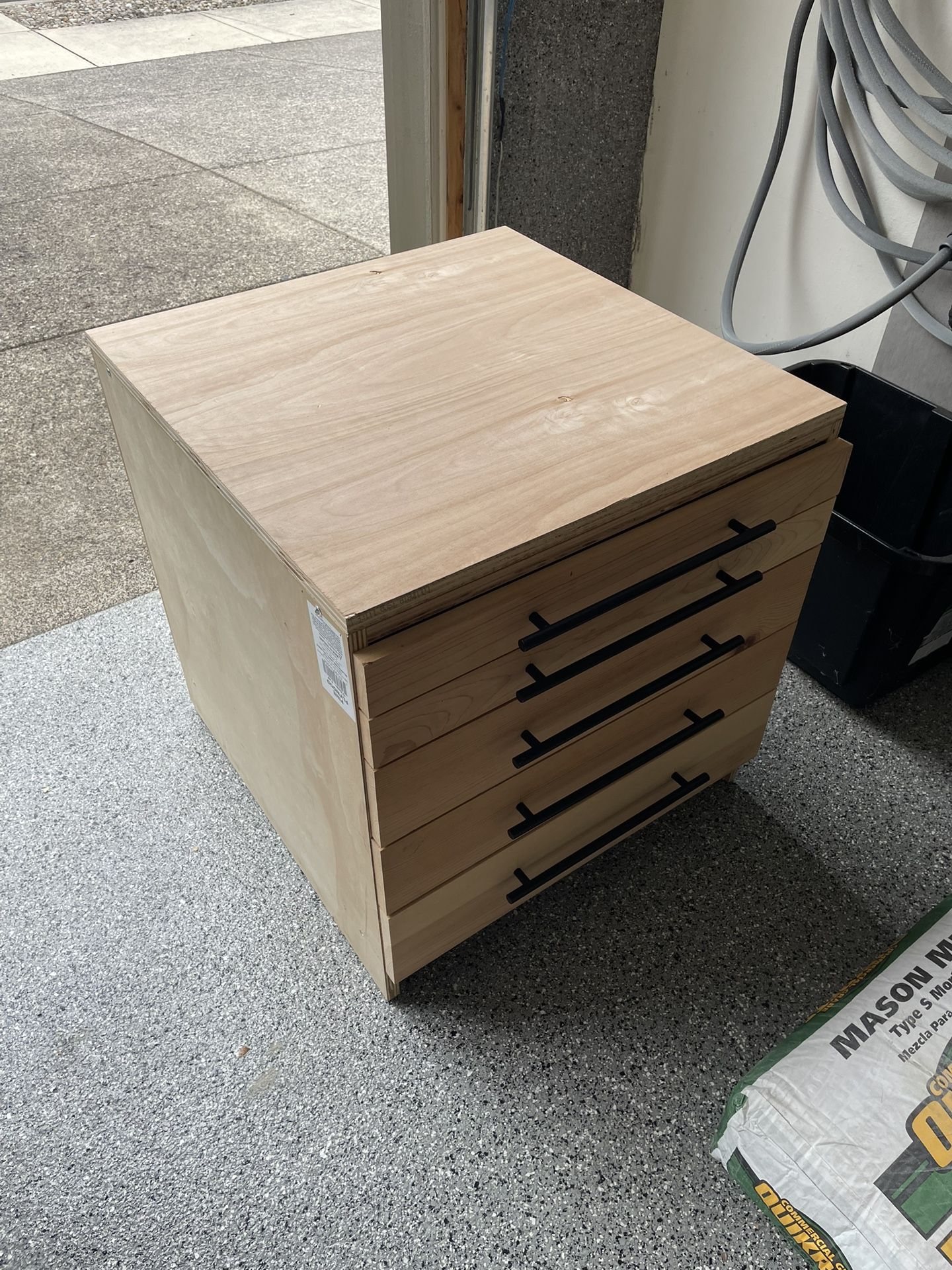 Garage/home heavy duty cabinet