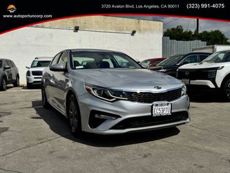 2020 Kia Optima