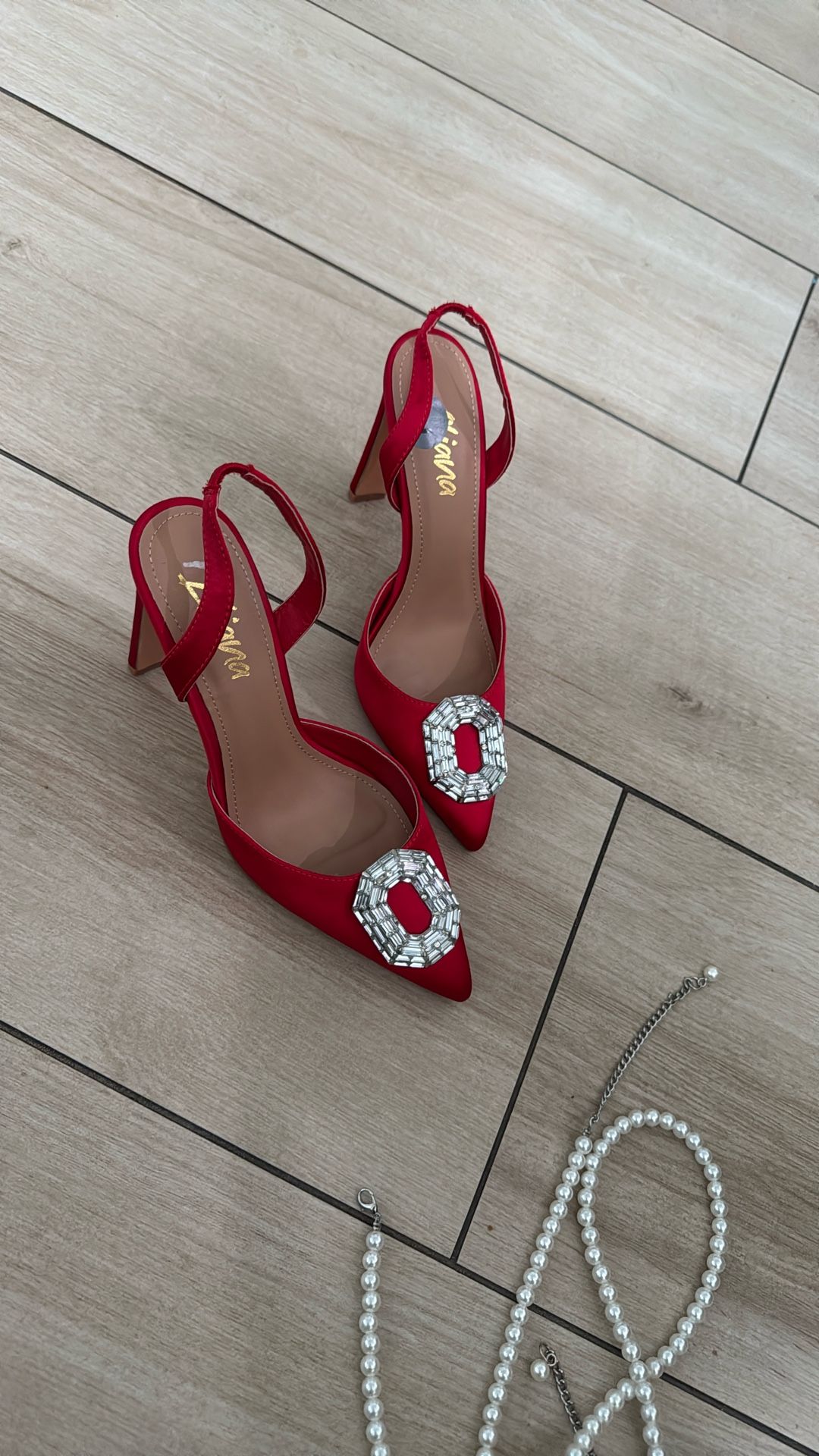 Red Heels